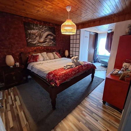 블랑켄베르크 "Chez Ba'Nus" B&B 외부 사진