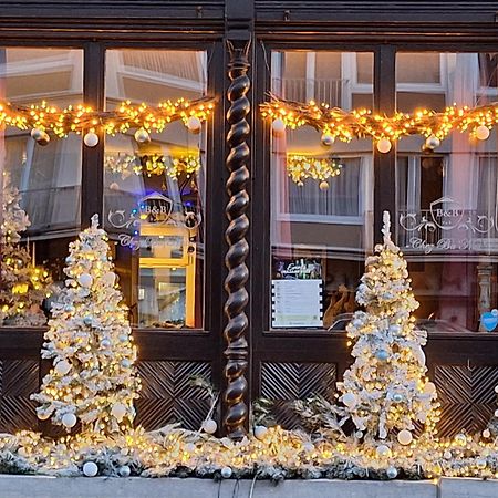 블랑켄베르크 "Chez Ba'Nus" B&B 외부 사진