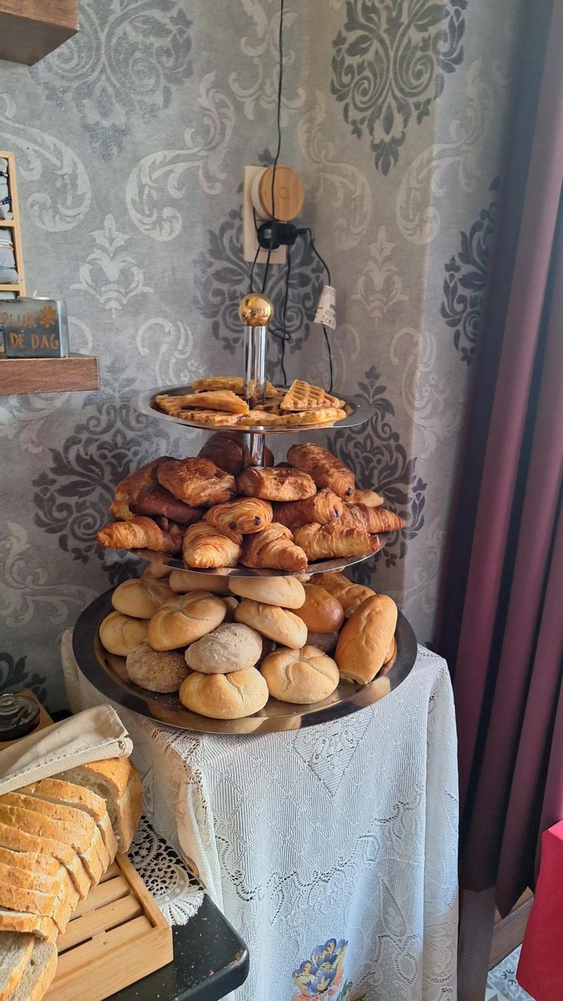블랑켄베르크 "Chez Ba'Nus" B&B 외부 사진