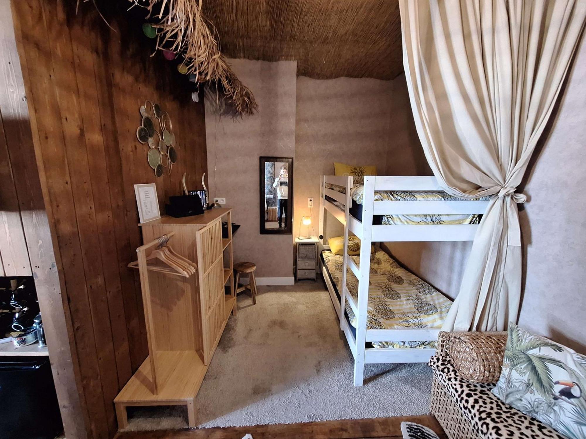 블랑켄베르크 "Chez Ba'Nus" B&B 외부 사진