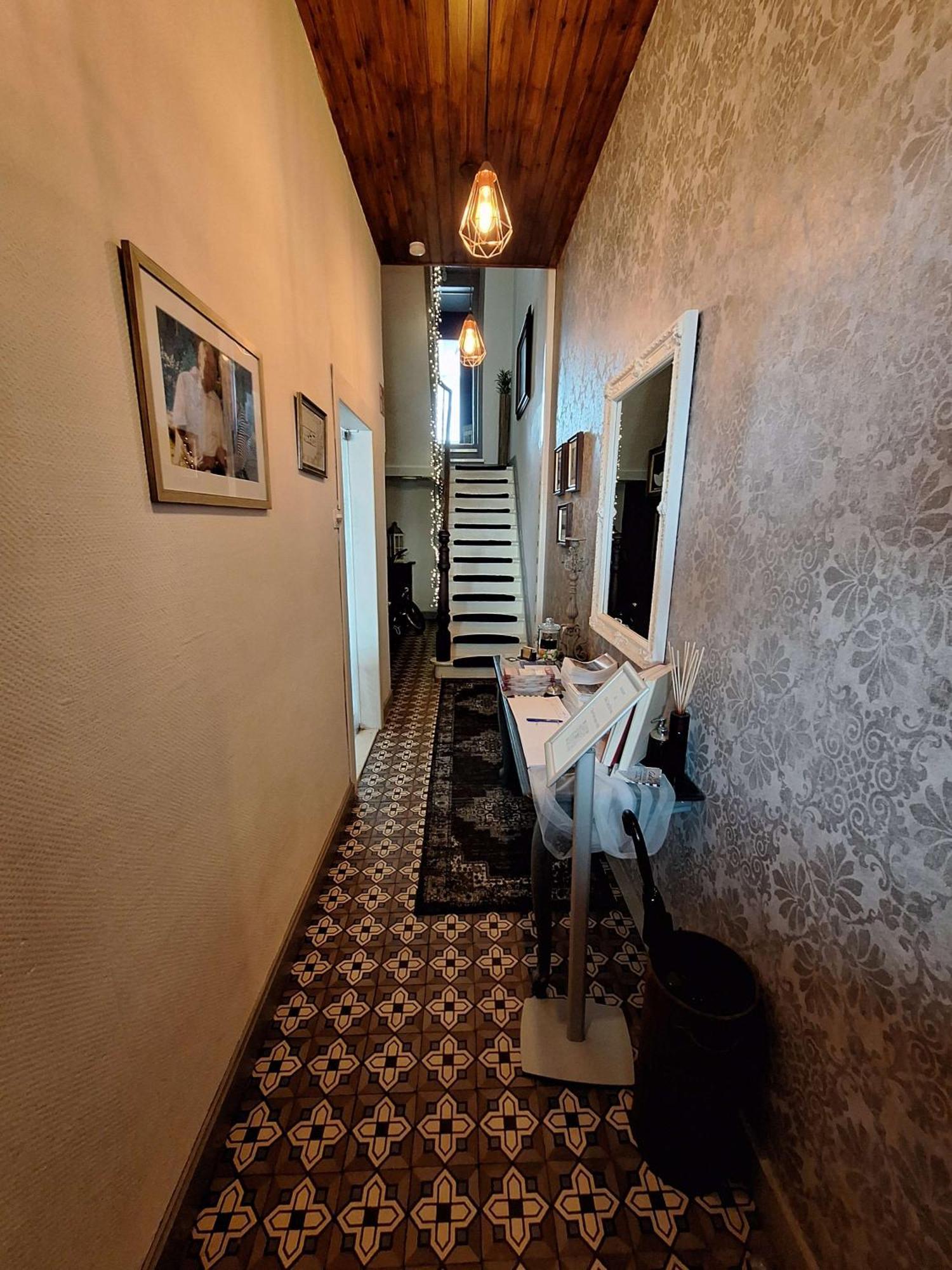 블랑켄베르크 "Chez Ba'Nus" B&B 외부 사진