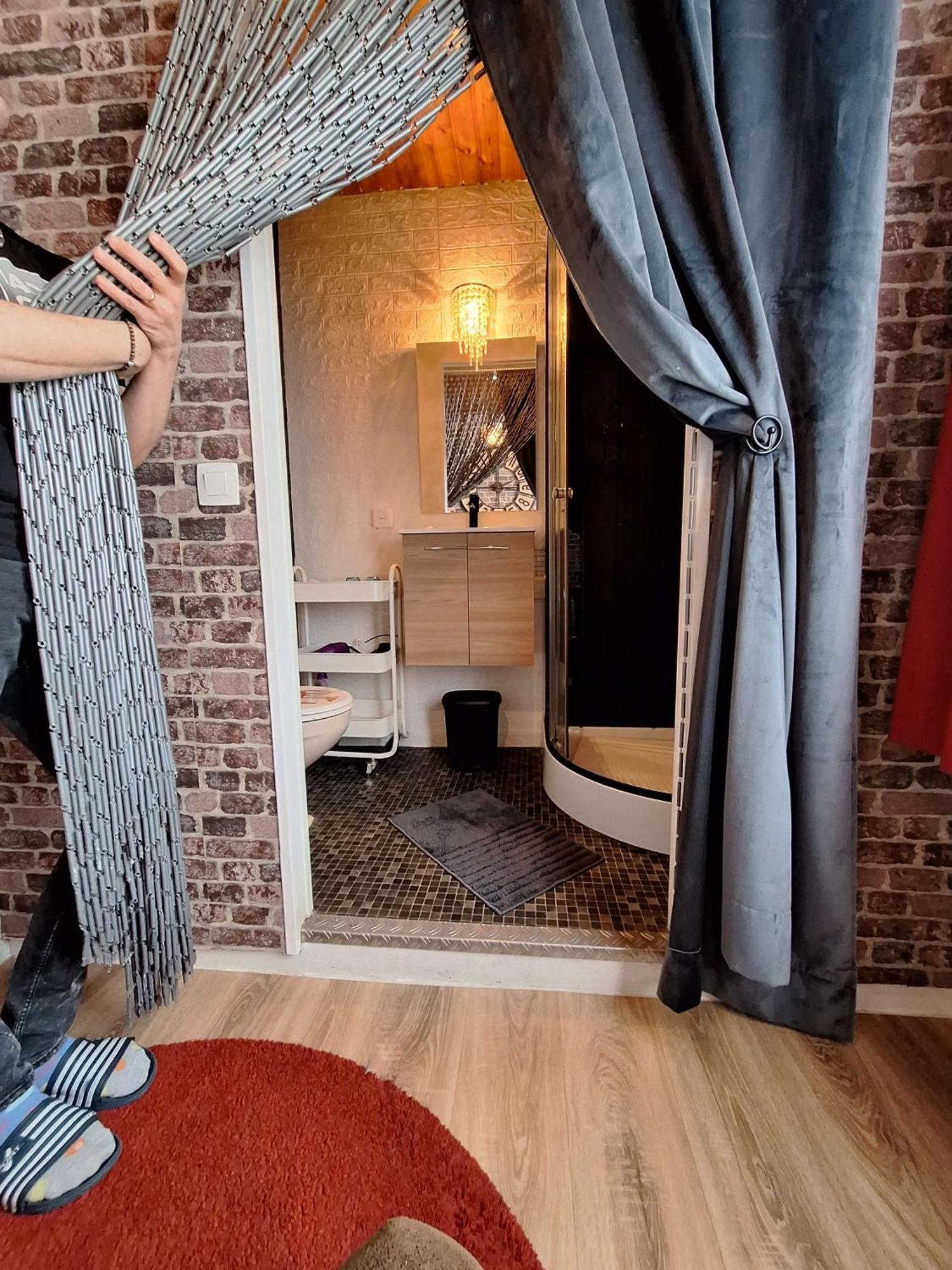 블랑켄베르크 "Chez Ba'Nus" B&B 외부 사진