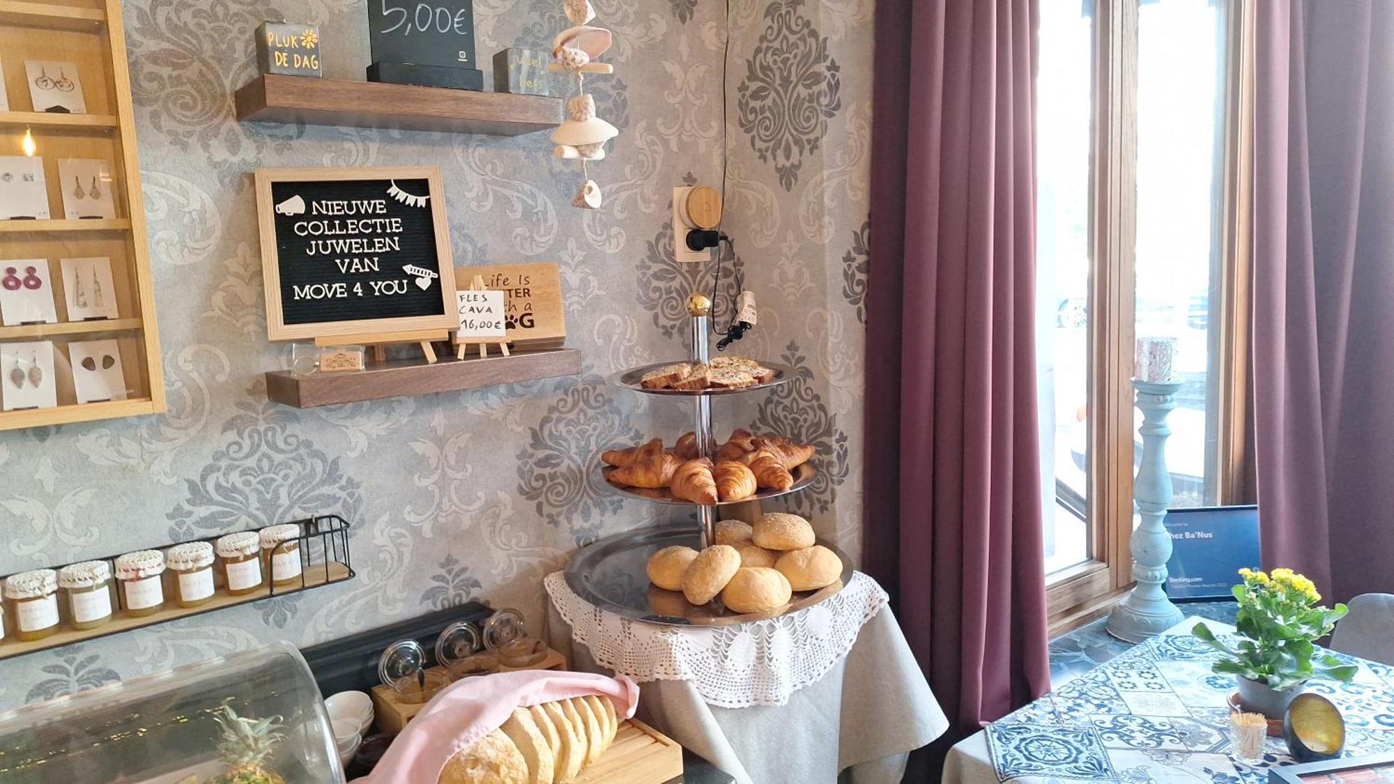 블랑켄베르크 "Chez Ba'Nus" B&B 외부 사진